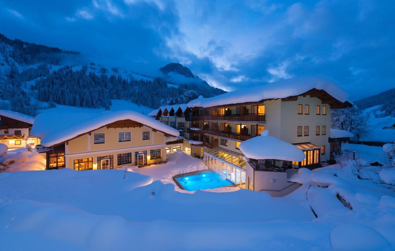 Hotel Guggenberger Kleinarl Exterior foto