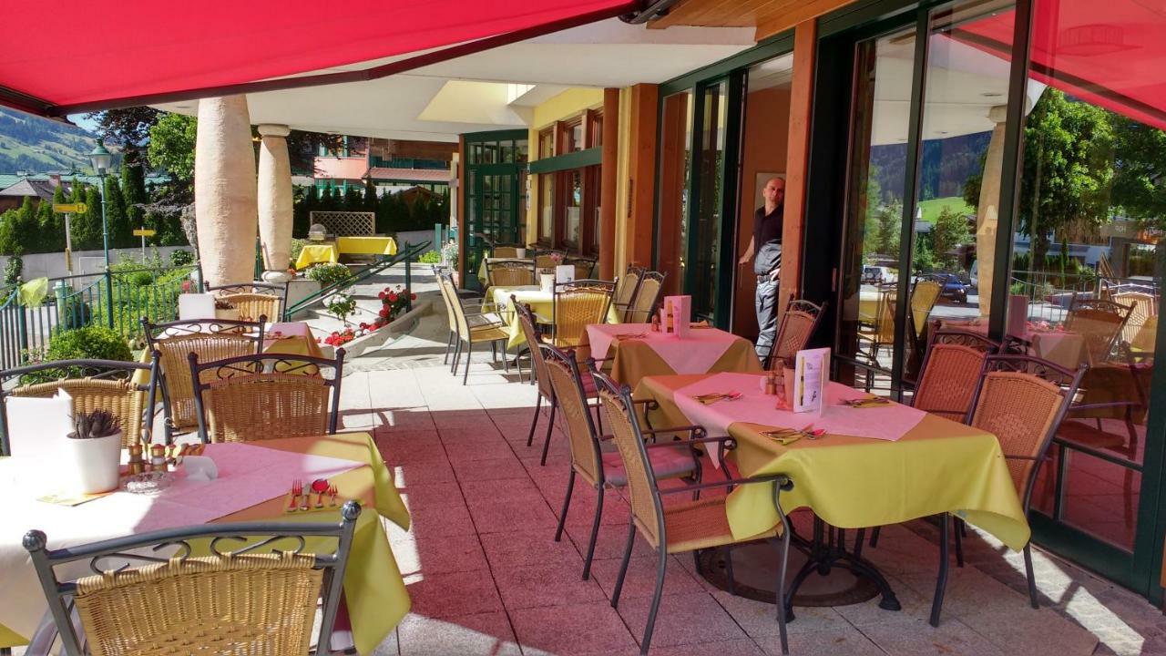 Hotel Guggenberger Kleinarl Exterior foto